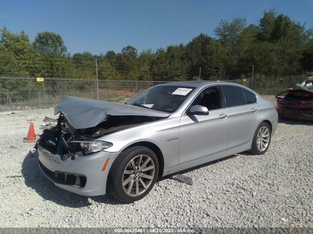 BMW 5 Series 535i 2014 WBA5B1C56ED482760 Image 2