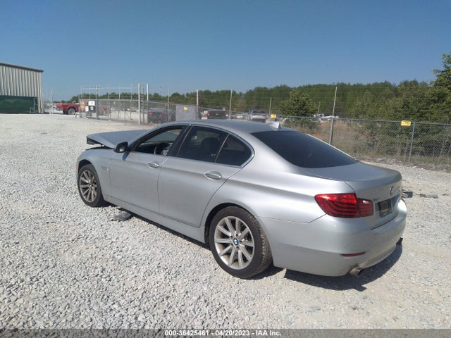 BMW 5 Series 535i 2014 WBA5B1C56ED482760 Image 3