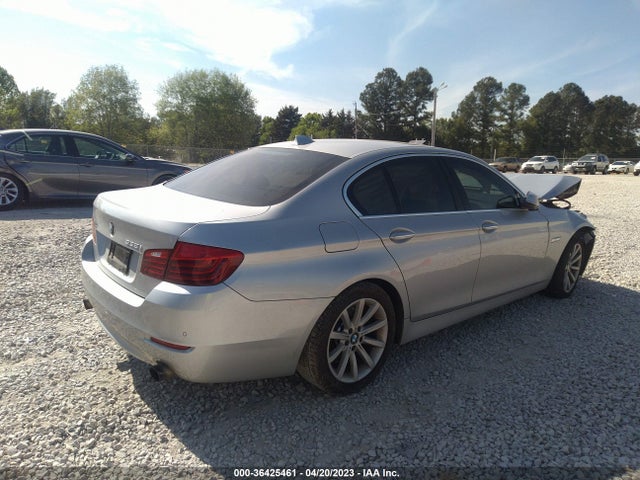 BMW 5 Series 535i 2014 WBA5B1C56ED482760 Image 4