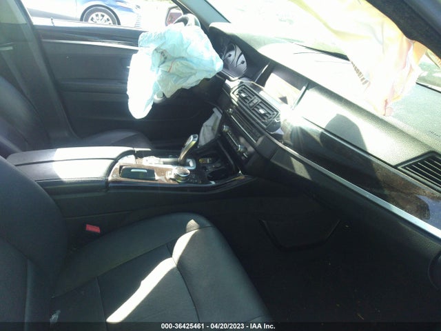 BMW 5 Series 535i 2014 WBA5B1C56ED482760 Image 5