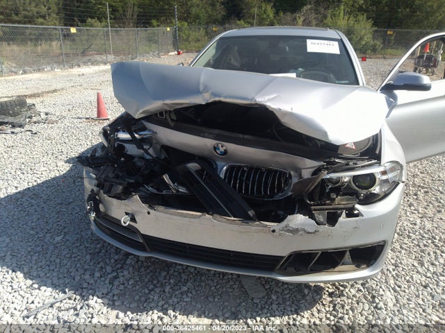 BMW 5 Series 535i 2014 WBA5B1C56ED482760 Image 6