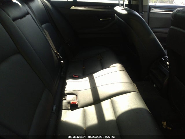 BMW 5 Series 535i 2014 WBA5B1C56ED482760 Image 8