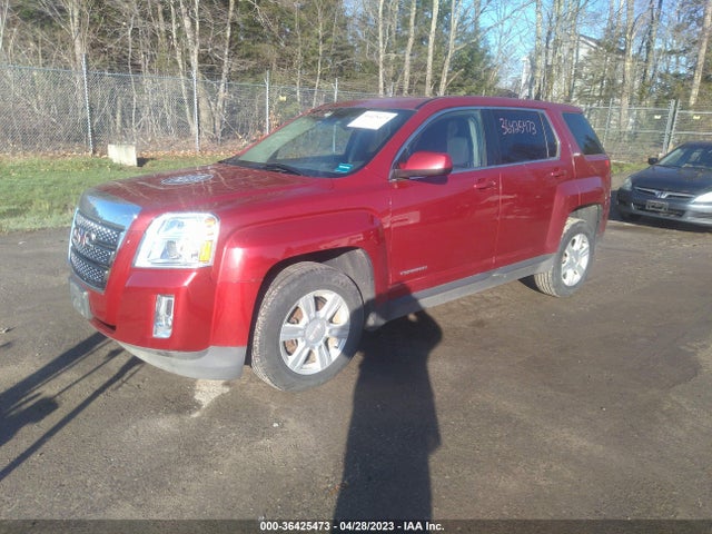 GMC Terrain Sle 2015 2GKFLVEK4F6362099 Image 2