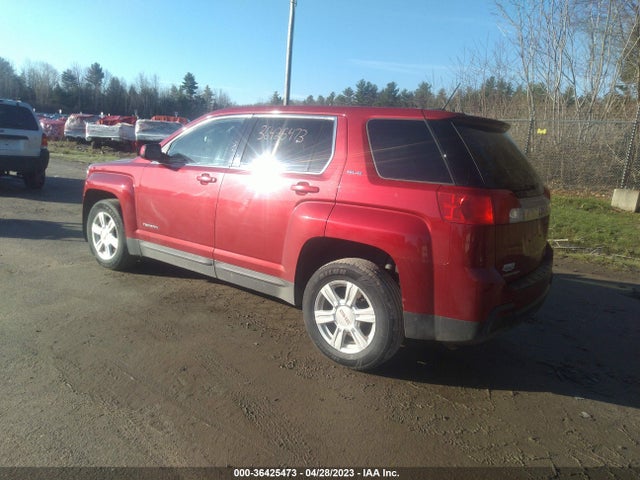 GMC Terrain Sle 2015 2GKFLVEK4F6362099 Image 3