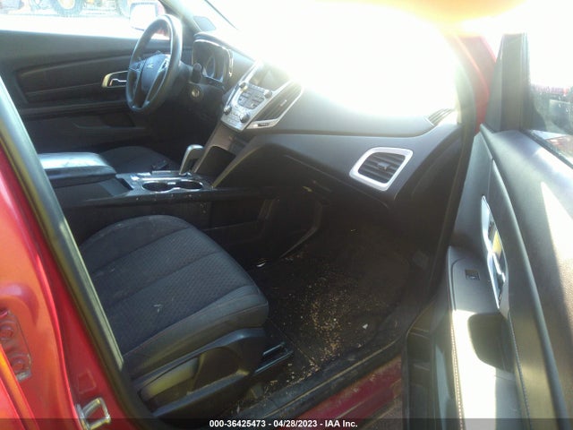GMC Terrain Sle 2015 2GKFLVEK4F6362099 Image 5