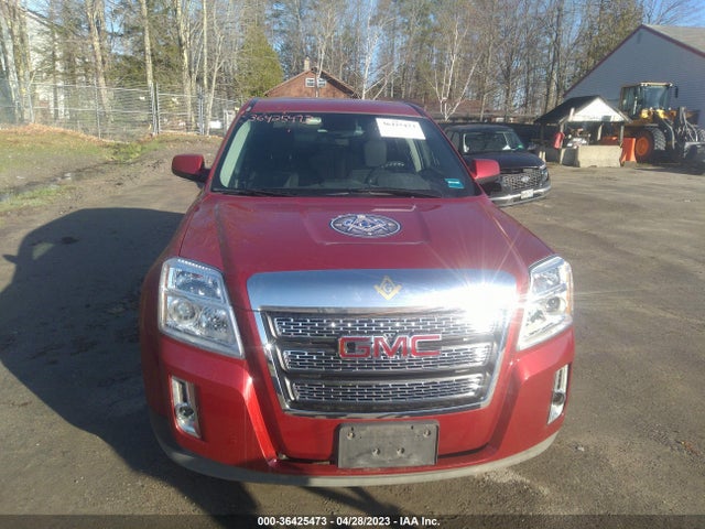 GMC Terrain Sle 2015 2GKFLVEK4F6362099 Image 6