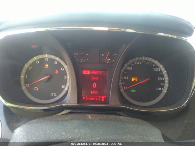 GMC Terrain Sle 2015 2GKFLVEK4F6362099 Image 7