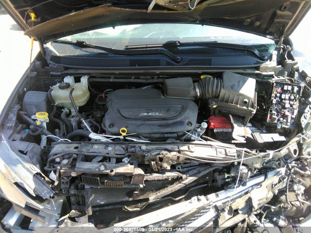 2C4RC1CG0HR657783 Chrysler Pacifica Lx