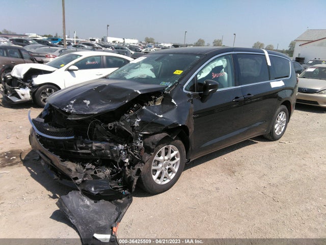 2C4RC1CG0HR657783 Chrysler Pacifica Lx