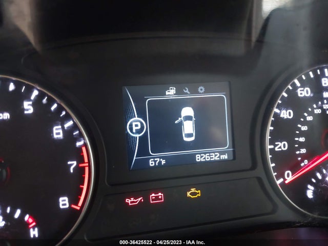 KIA Optima Lx 2016 5XXGT4L35GG092220 Image 7