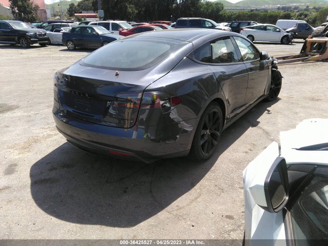 Tesla Model S 85d/70d/90d/p90d 2015 5YJSA1E22FF116168 Image 5