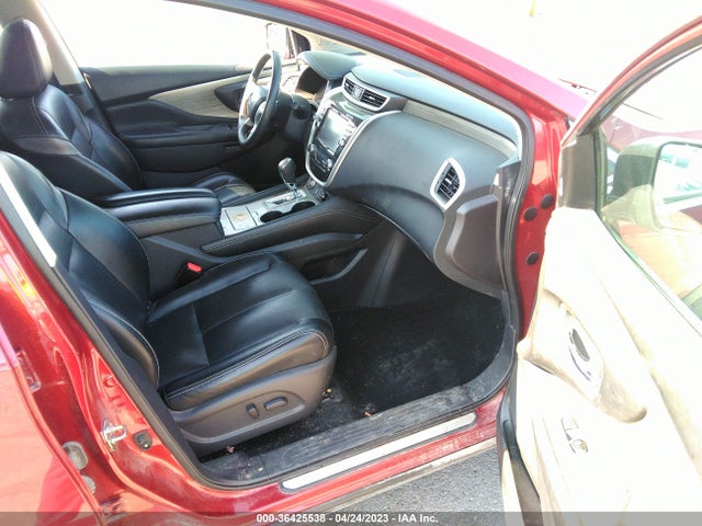 Nissan MURANO SL 2017 5N1AZ2MH9HN144842 Image 6