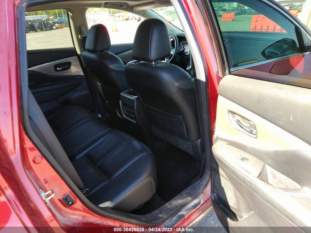 Nissan MURANO SL 2017 5N1AZ2MH9HN144842 Image 9