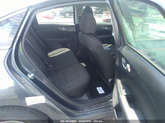 2021 KIA FORTE FE VIN: 3KPF24AD3ME275016