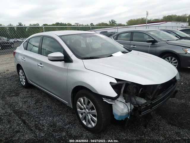 Nissan SENTRA S 2017 3N1AB7AP2HY290524 Image 1