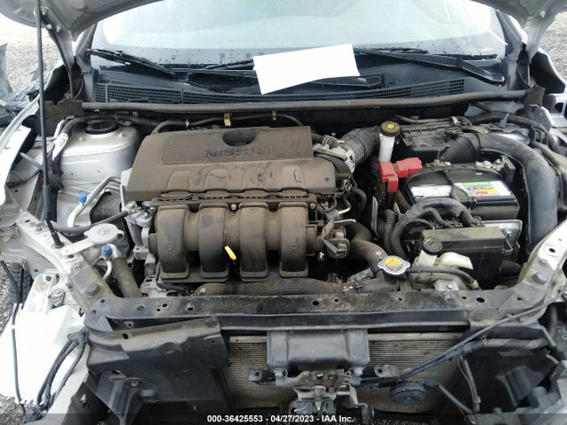 Nissan SENTRA S 2017 3N1AB7AP2HY290524 Image 10