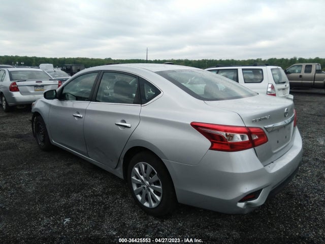 Nissan SENTRA S 2017 3N1AB7AP2HY290524 Image 3