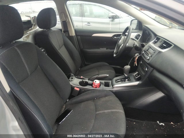 Nissan SENTRA S 2017 3N1AB7AP2HY290524 Image 5