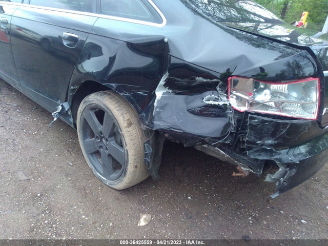 2008 AUDI A6 VIN: WAUDH74F98N129822