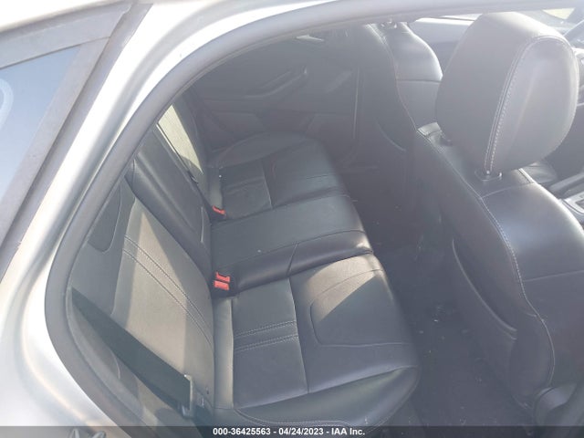 2014 FORD FOCUS TITANIUM VIN: 1FADP3J20EL189842