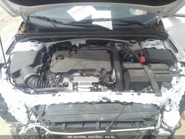 Chevrolet MALIBU LT 2020 1G1ZD5ST5LF095679 Image 10