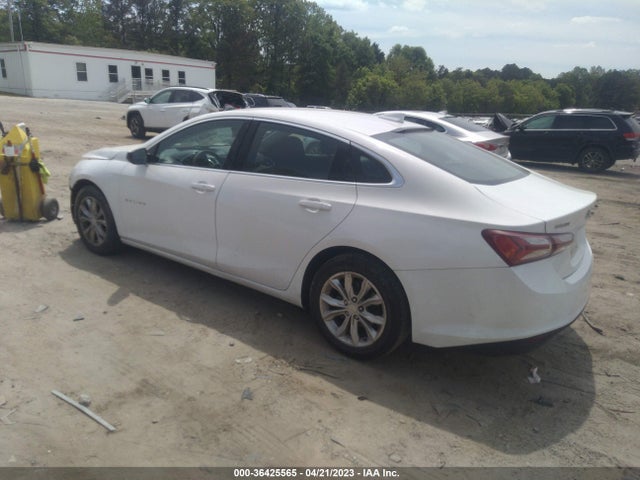Chevrolet MALIBU LT 2020 1G1ZD5ST5LF095679 Image 3