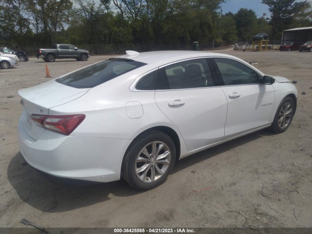 Chevrolet MALIBU LT 2020 1G1ZD5ST5LF095679 Image 4