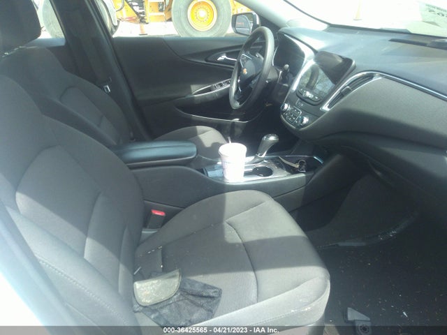 Chevrolet MALIBU LT 2020 1G1ZD5ST5LF095679 Image 5