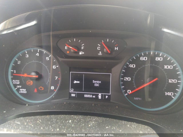 Chevrolet MALIBU LT 2020 1G1ZD5ST5LF095679 Image 7
