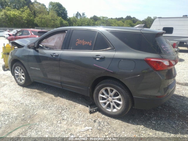 Chevrolet EQUINOX LS 2019 3GNAXHEV8KS563514 Image 3