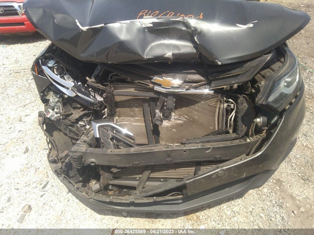 Chevrolet EQUINOX LS 2019 3GNAXHEV8KS563514 Image 6