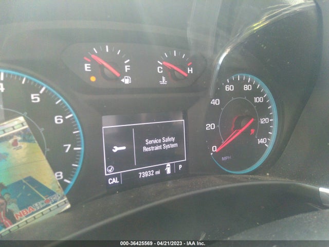 Chevrolet EQUINOX LS 2019 3GNAXHEV8KS563514 Image 7