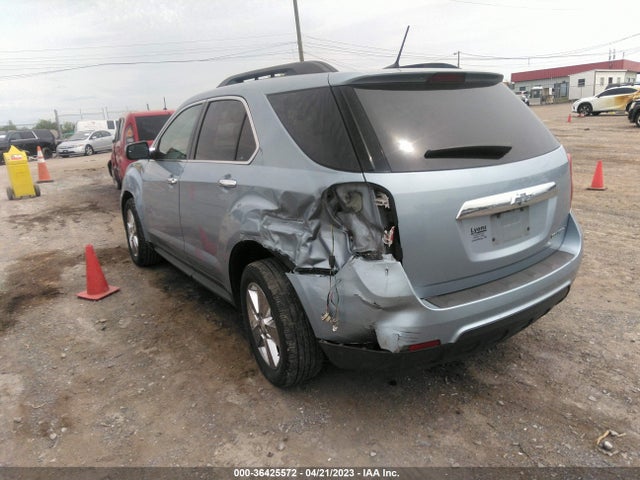Chevrolet EQUINOX LT 2014 2GNALBEK4E6295157 Image 4