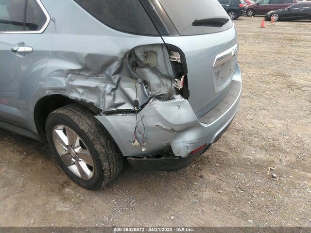 Chevrolet EQUINOX LT 2014 2GNALBEK4E6295157 Image 7