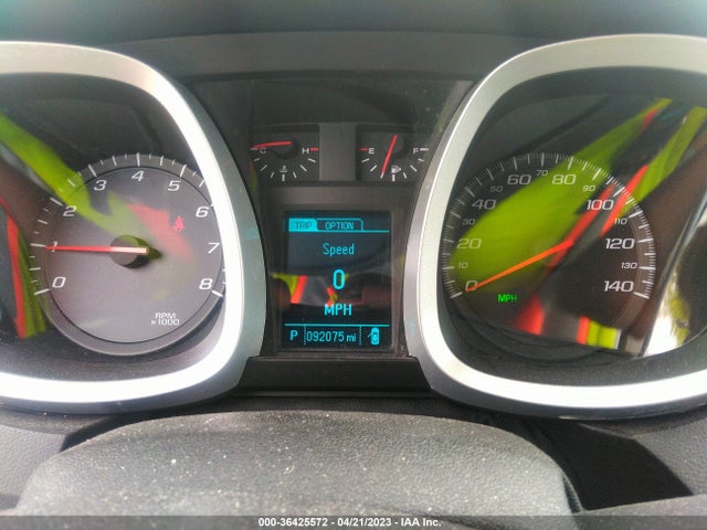 Chevrolet EQUINOX LT 2014 2GNALBEK4E6295157 Image 8
