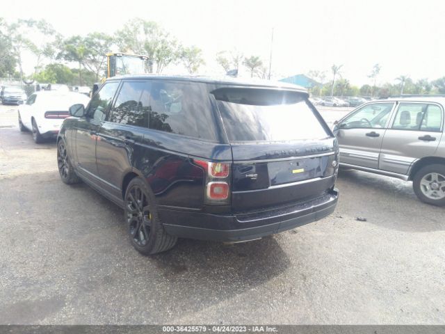 SALGS2RU5MA447118 Land Rover Range Rover Westminster