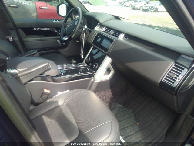 SALGS2RU5MA447118 Land Rover Range Rover Westminster