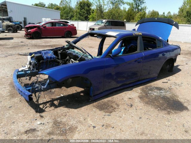 2C3CDXGJ5JH172955 Dodge Charger R/t Scat Pack