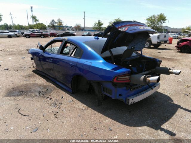 2C3CDXGJ5JH172955 Dodge Charger R/t Scat Pack