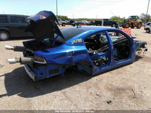 2C3CDXGJ5JH172955 Dodge Charger R/t Scat Pack