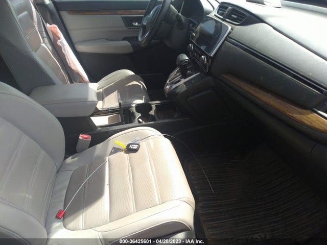 Honda Cr-v Touring 2017 5J6RW2H98HL058124 Image 5