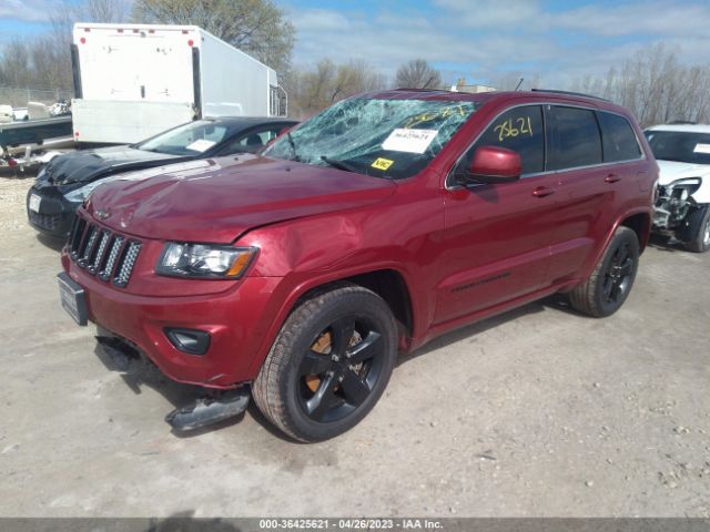 1C4RJFAGXFC685960 Jeep Grand Cherokee Altitude