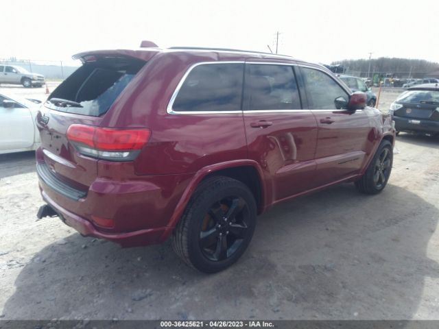 1C4RJFAGXFC685960 Jeep Grand Cherokee Altitude