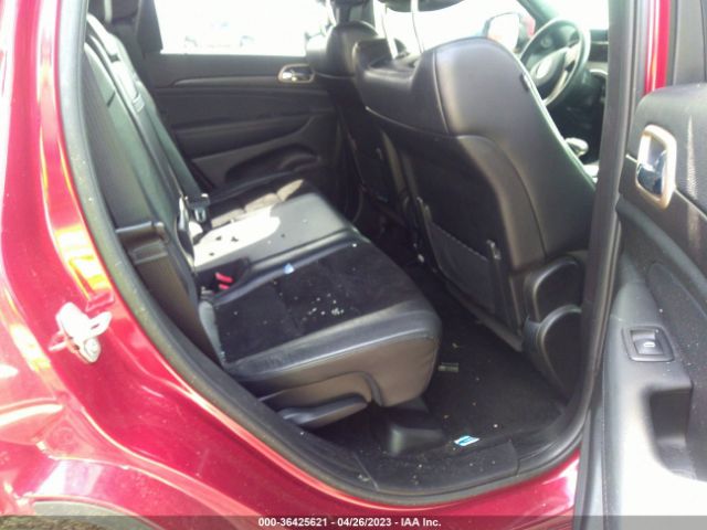 1C4RJFAGXFC685960 Jeep Grand Cherokee Altitude