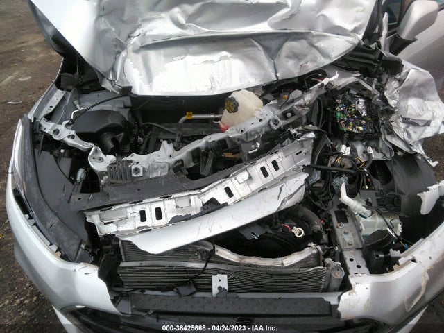 Chevrolet Trax Lt 2021 KL7CJLSB5MB318522 Image 10