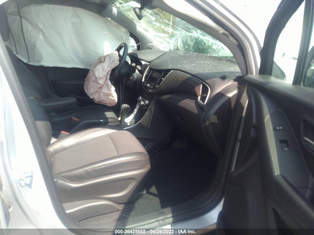 Chevrolet Trax Lt 2021 KL7CJLSB5MB318522 Image 5