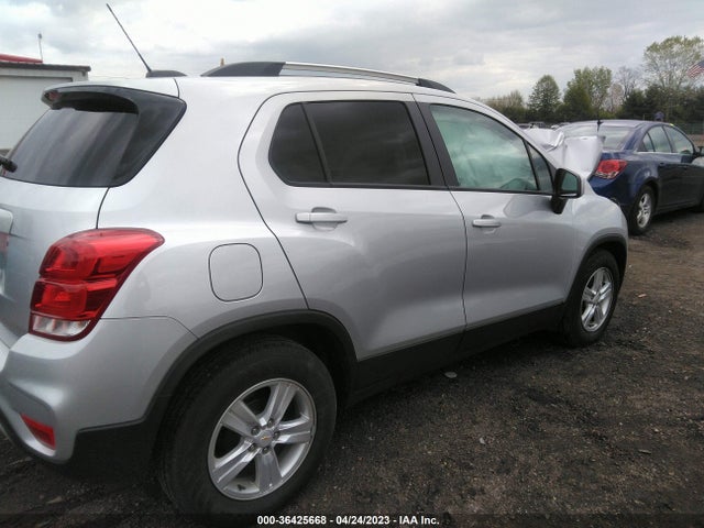 Chevrolet Trax Lt 2021 KL7CJLSB5MB318522 Image 8