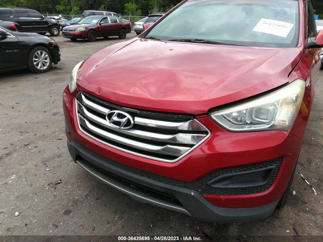 2015 HYUNDAI SANTA FE SPORT VIN: 5XYZT3LB8FG274045
