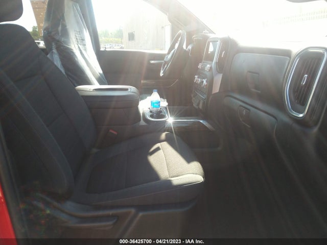 GMC Sierra 1500 Elevation 2021 3GTP9CEK9MG198594 Image 5