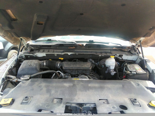 Продажа на аукционе авто 2013 Ram 1500 Tradesman, vin: 1C6RR7FP1DS584193, номер лота: 36425704